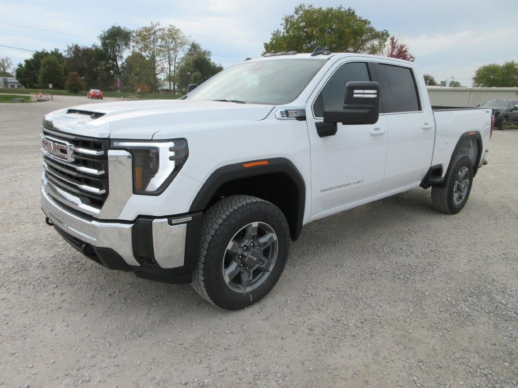2026 GMC Sierra 3500 HD SLE