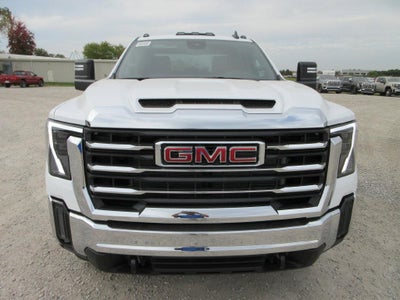 2026 GMC Sierra 3500 HD SLE