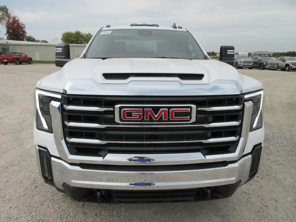 2026 GMC Sierra 3500 HD SLE