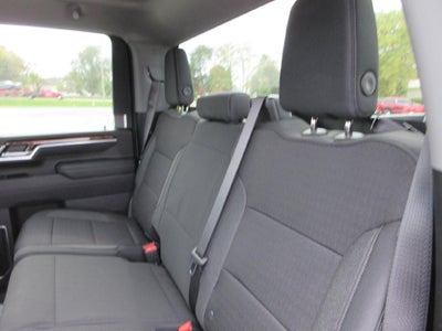 2026 GMC Sierra 3500 HD SLE