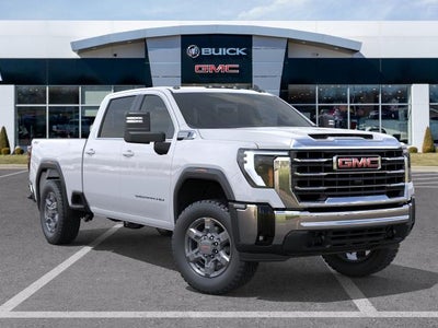 2026 GMC Sierra 3500 HD SLE