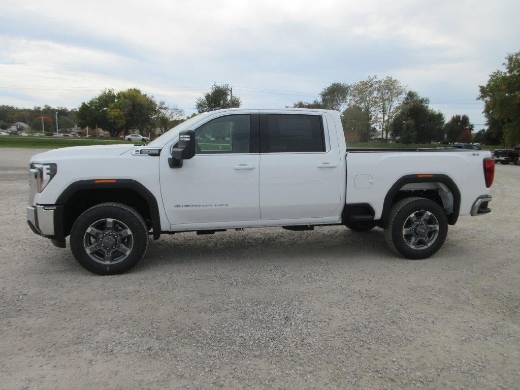2026 GMC Sierra 3500 HD SLE