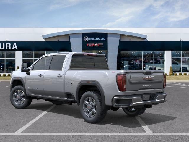 2026 GMC Sierra 3500 HD SLE
