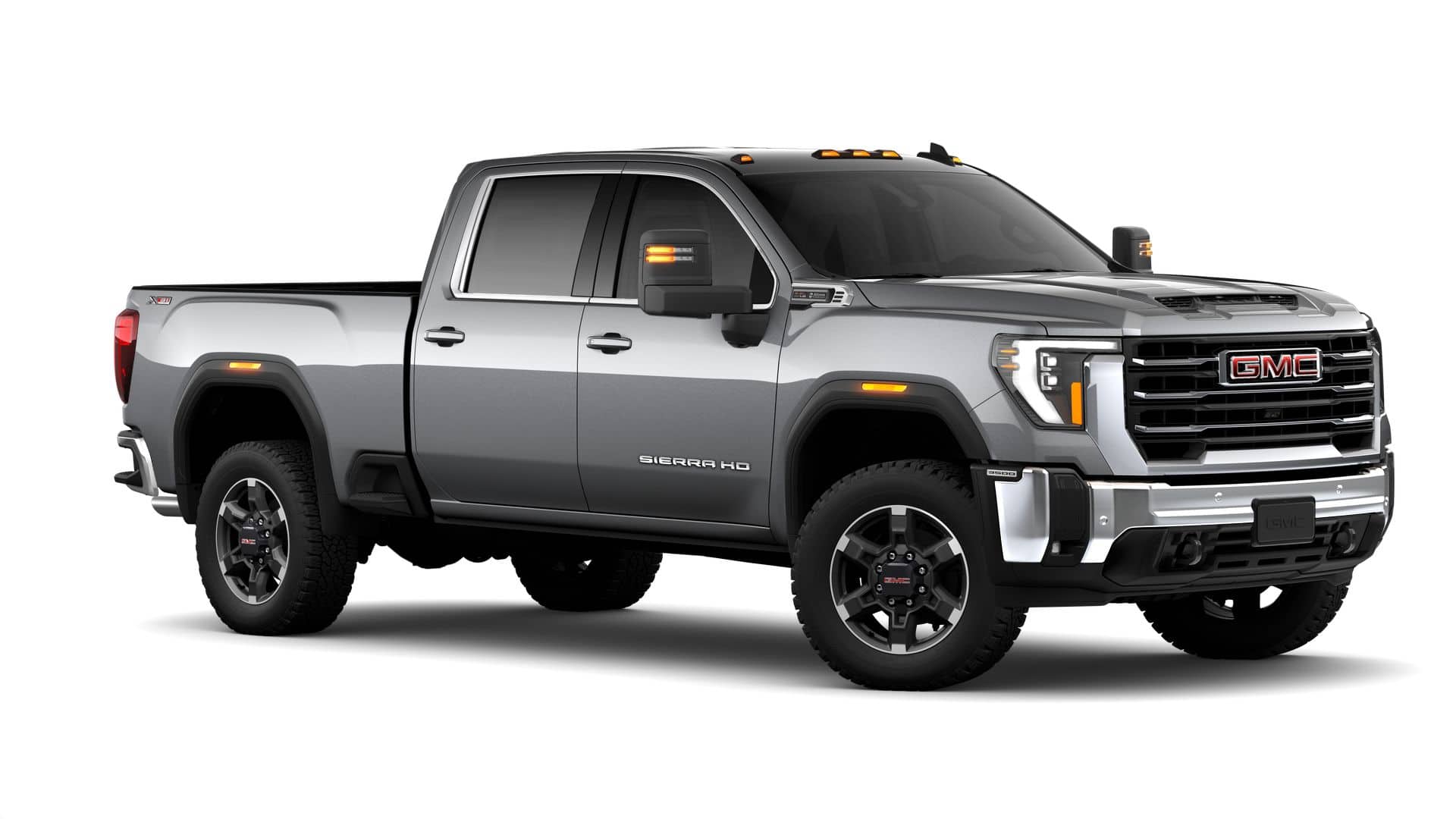 2026 GMC Sierra 3500 HD SLE