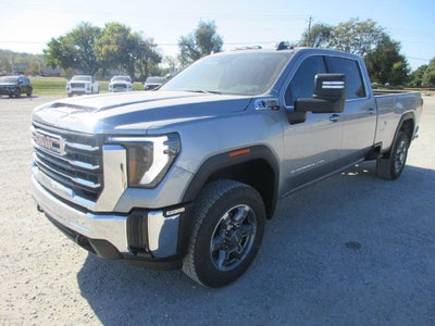 2026 GMC Sierra 3500 HD SLE