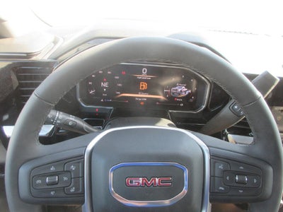 2026 GMC Sierra 3500 HD SLE