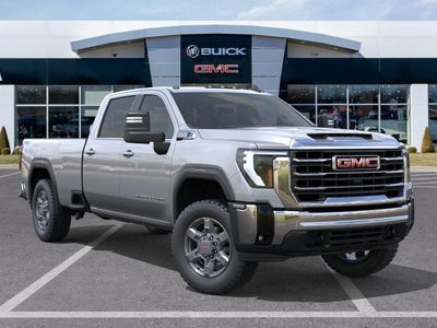 2026 GMC Sierra 3500 HD SLE