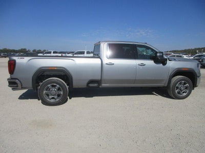 2026 GMC Sierra 3500 HD SLE