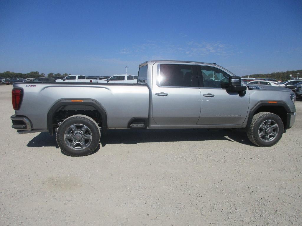 2026 GMC Sierra 3500 HD SLE