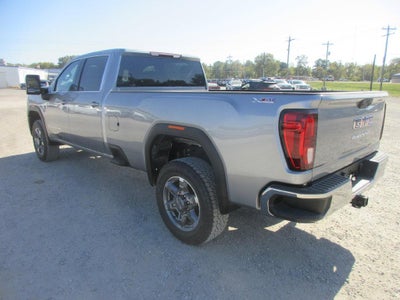 2026 GMC Sierra 3500 HD SLE