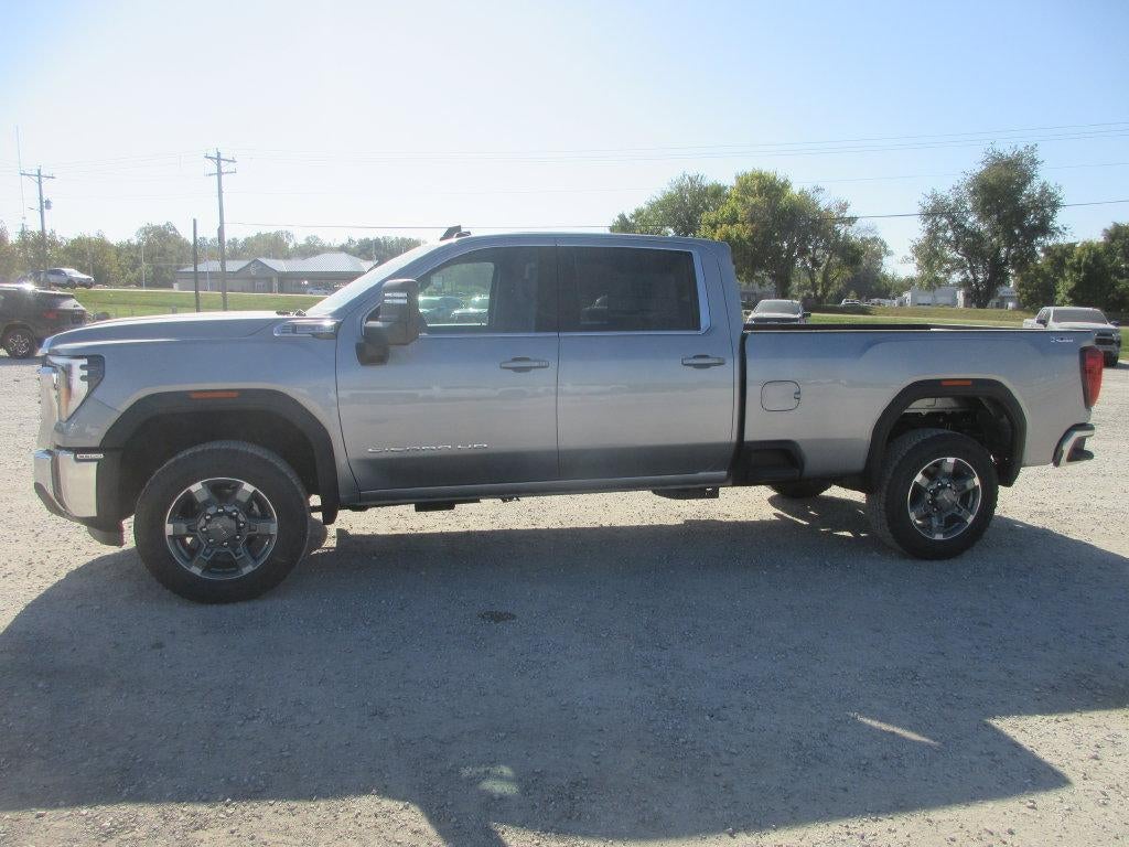 2026 GMC Sierra 3500 HD SLE