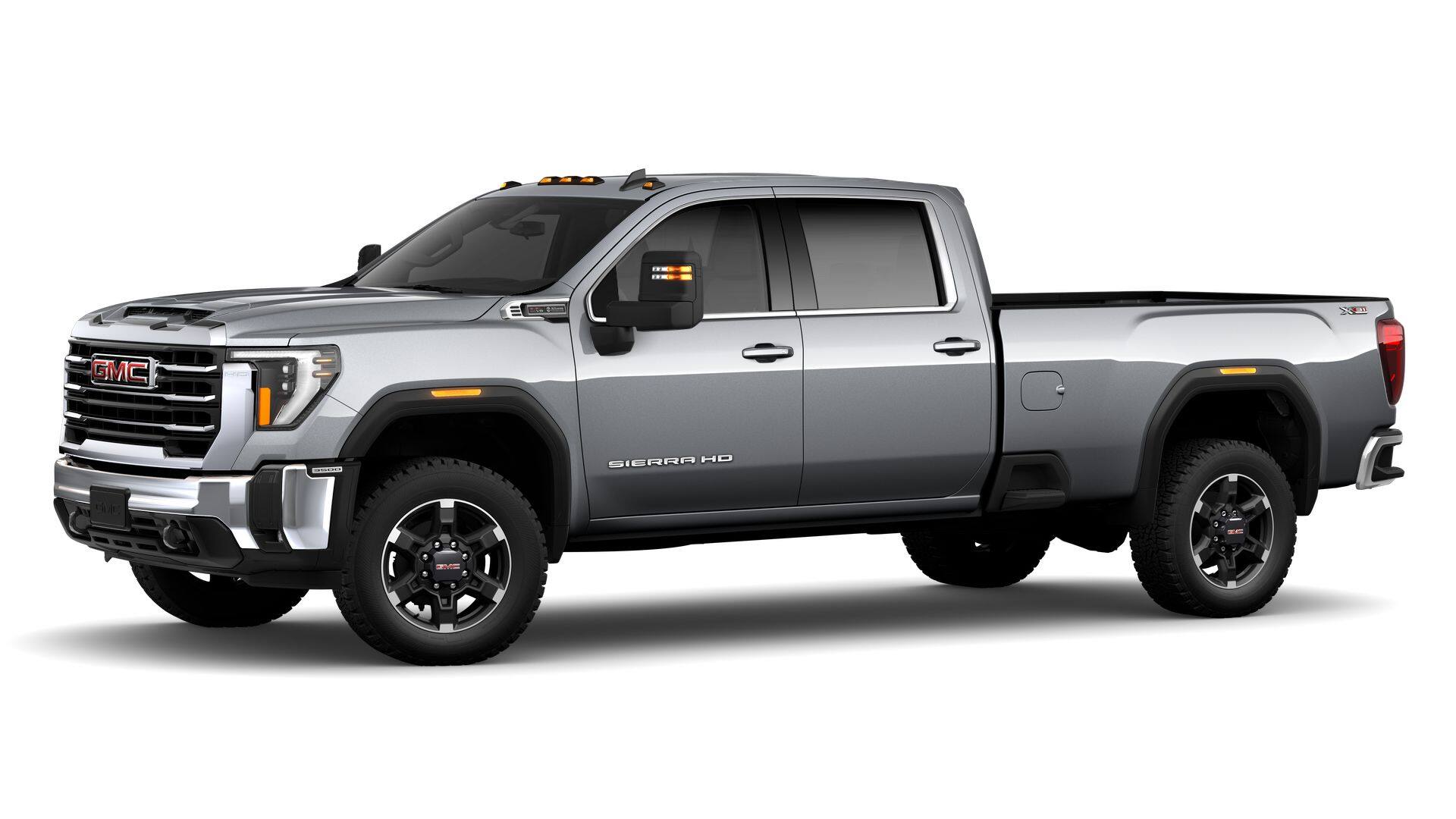 2026 GMC Sierra 3500 HD SLE