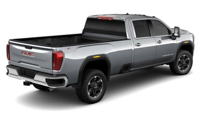 2026 GMC Sierra 3500 HD SLE