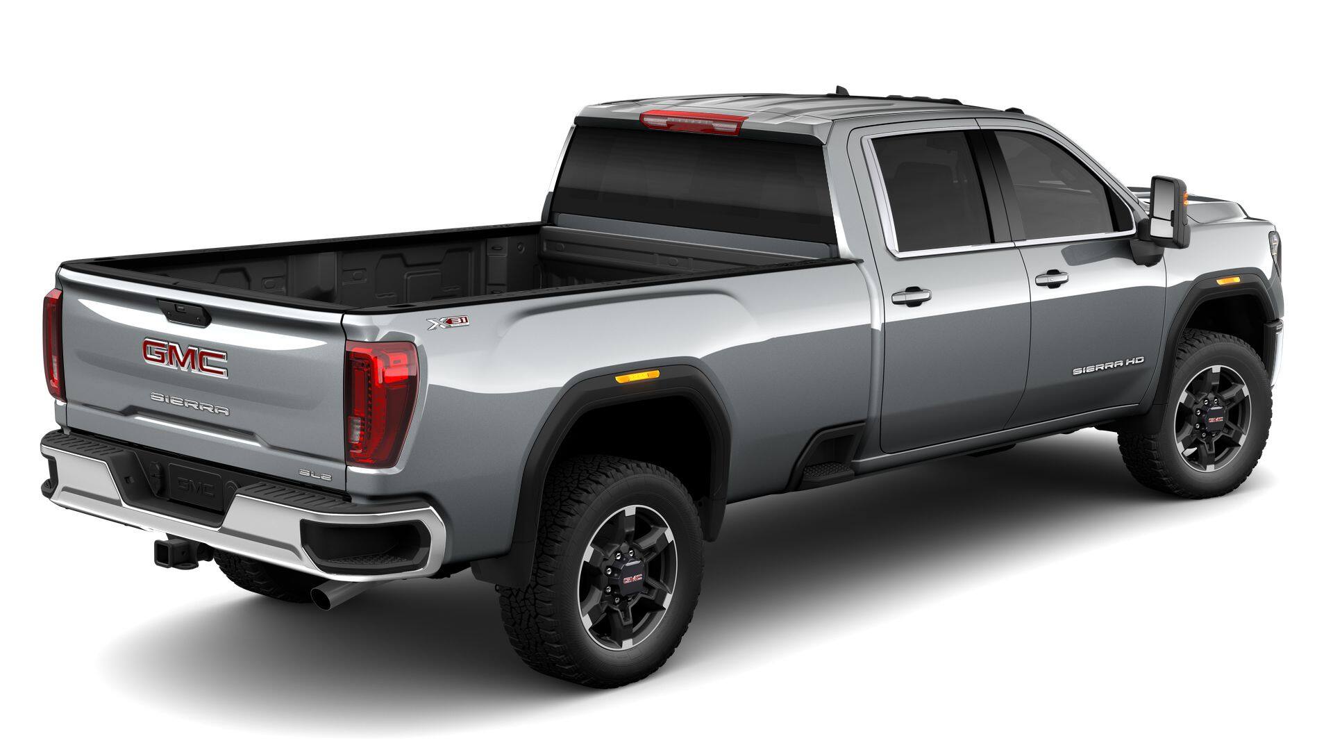 2026 GMC Sierra 3500 HD SLE