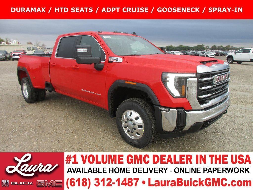 2026 GMC Sierra 3500 HD SLE DRW
