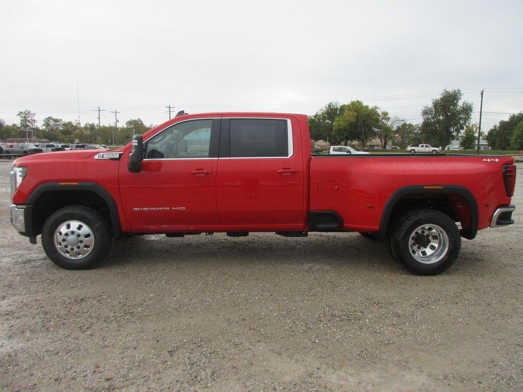 2026 GMC Sierra 3500 HD SLE DRW