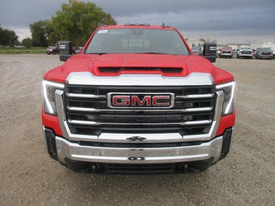 2026 GMC Sierra 3500 HD SLE DRW