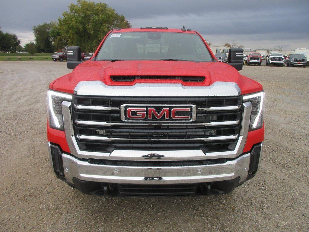2026 GMC Sierra 3500 HD SLE DRW