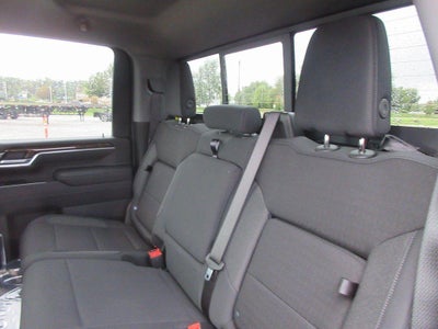 2026 GMC Sierra 3500 HD SLE DRW