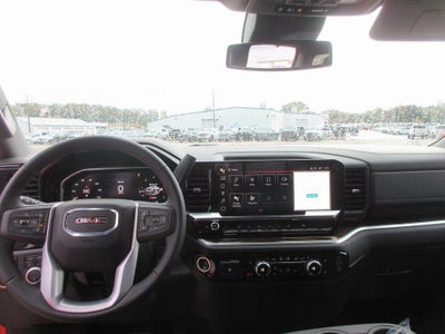 2026 GMC Sierra 3500 HD SLE DRW