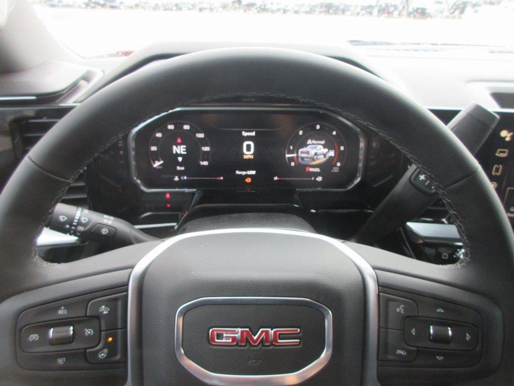 2026 GMC Sierra 3500 HD SLE DRW