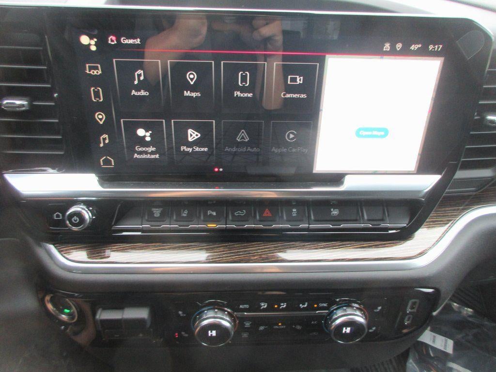 2026 GMC Sierra 3500 HD SLE DRW