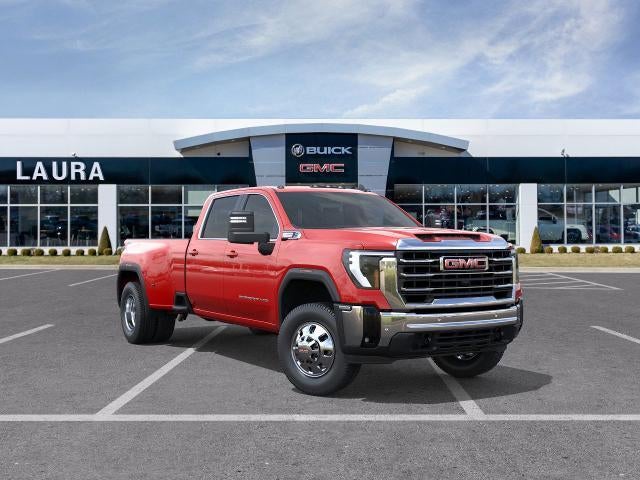 2026 GMC Sierra 3500 HD SLE DRW