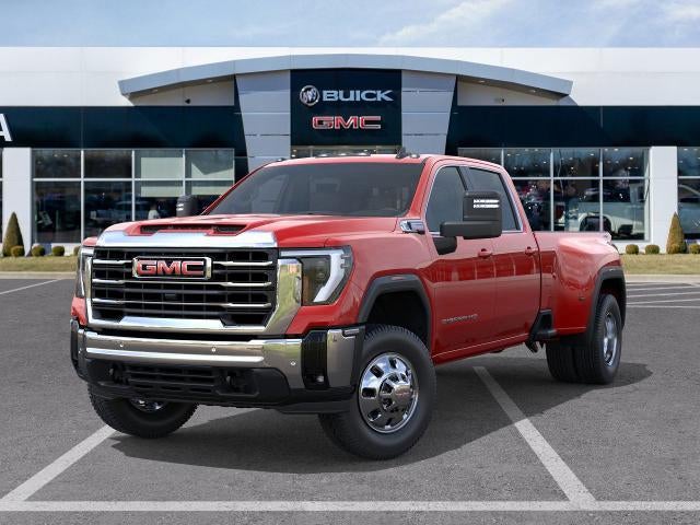 2026 GMC Sierra 3500 HD SLE DRW