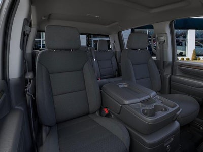 2026 GMC Sierra 3500 HD SLE DRW