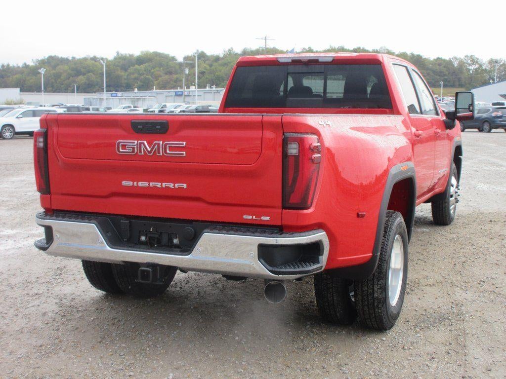 2026 GMC Sierra 3500 HD SLE DRW
