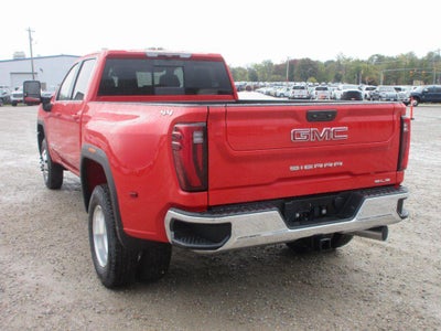 2026 GMC Sierra 3500 HD SLE DRW