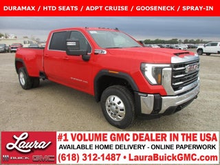 2026 GMC Sierra 3500 HD SLE DRW