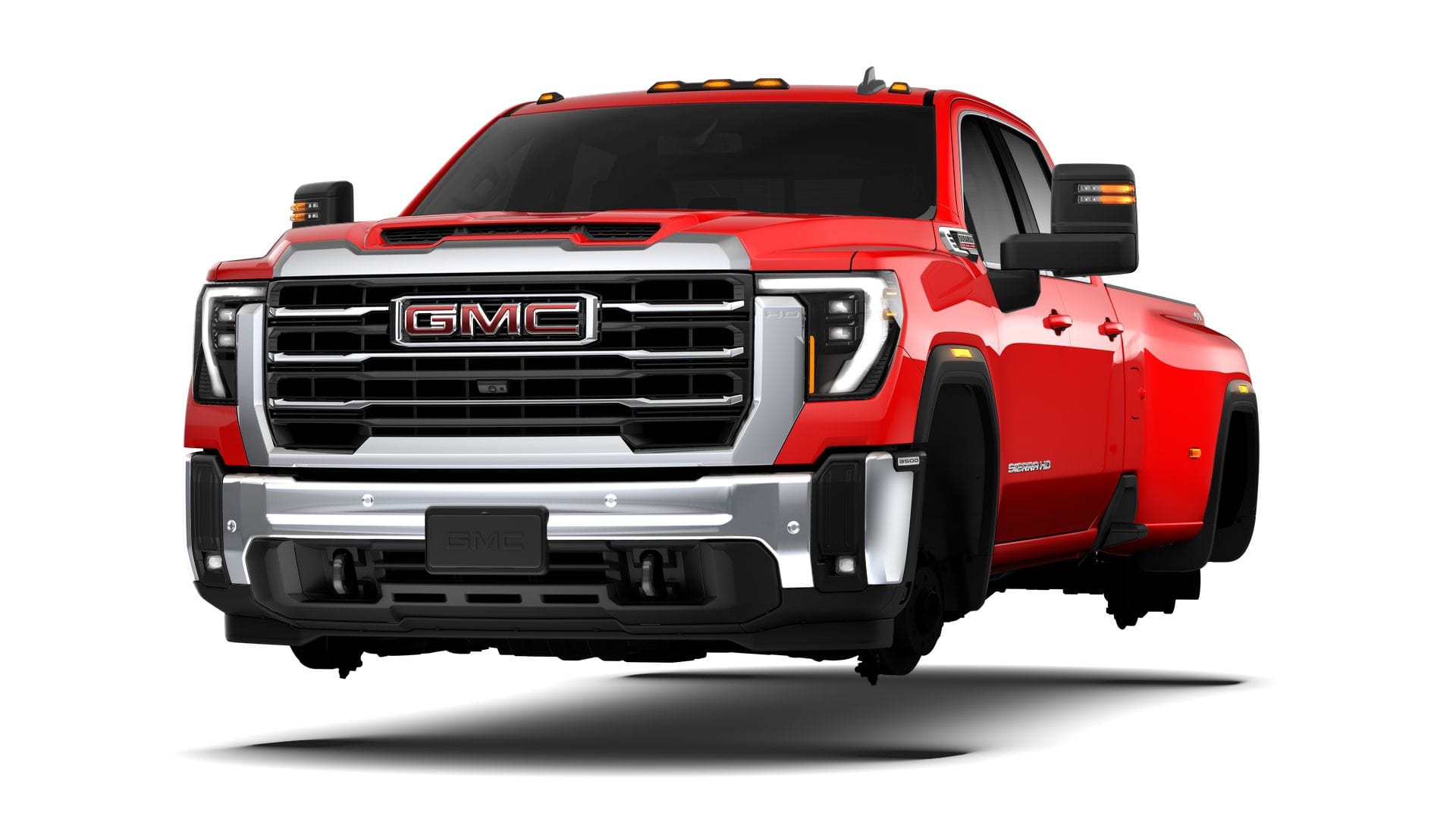 2026 GMC Sierra 3500 HD SLE DRW