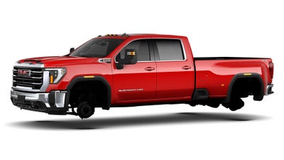 2026 GMC Sierra 3500 HD SLE DRW