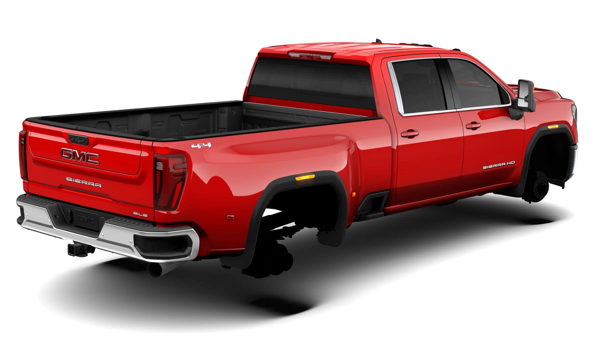 2026 GMC Sierra 3500 HD SLE DRW