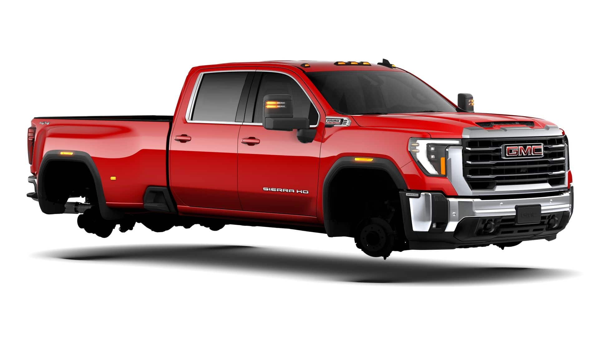 2026 GMC Sierra 3500 HD SLE DRW