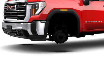 2026 GMC Sierra 3500 HD SLE DRW