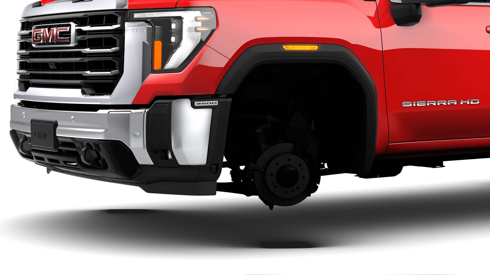 2026 GMC Sierra 3500 HD SLE DRW