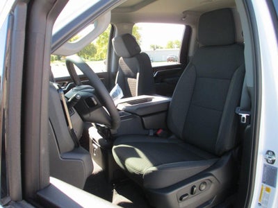 2026 GMC Sierra 3500 HD SLE