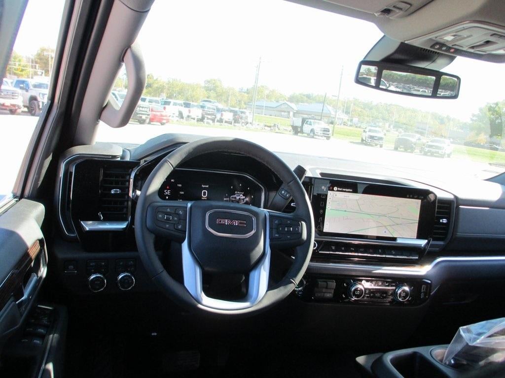 2026 GMC Sierra 3500 HD SLE