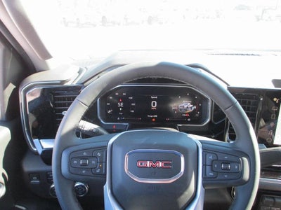 2026 GMC Sierra 3500 HD SLE