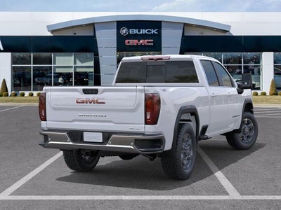 2026 GMC Sierra 3500 HD SLE