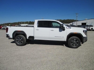 2026 GMC Sierra 3500 HD SLE