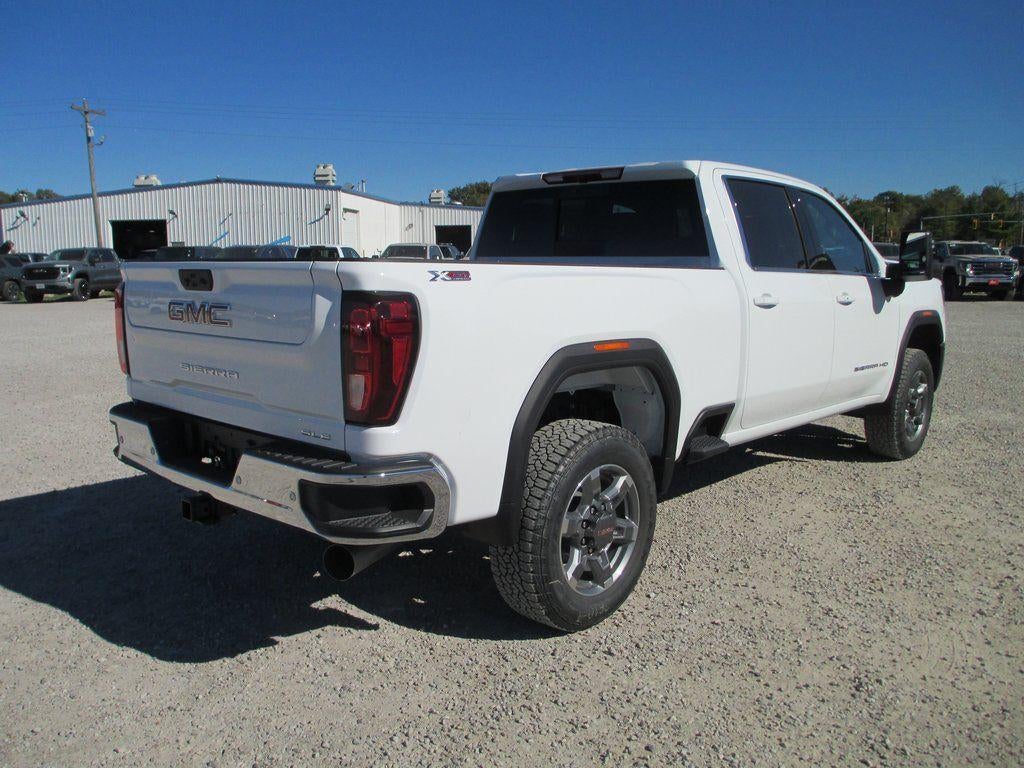 2026 GMC Sierra 3500 HD SLE