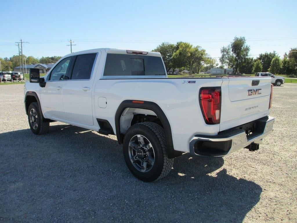 2026 GMC Sierra 3500 HD SLE