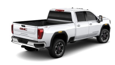 2026 GMC Sierra 3500 HD SLE
