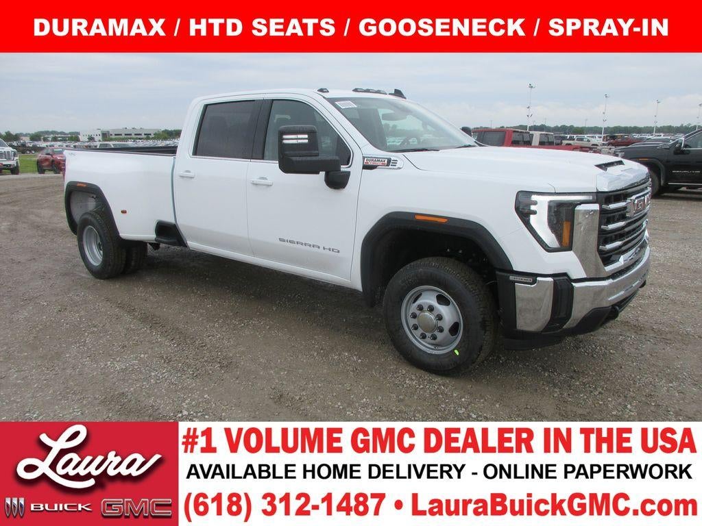 2026 GMC Sierra 3500 HD SLE DRW