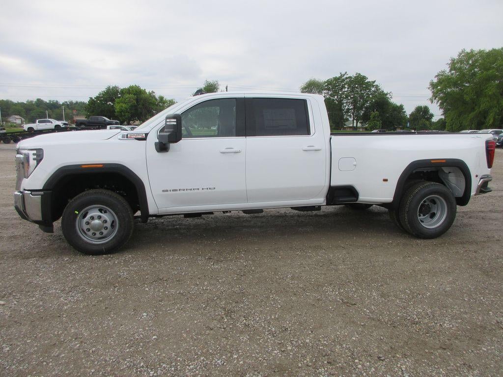 2026 GMC Sierra 3500 HD SLE DRW