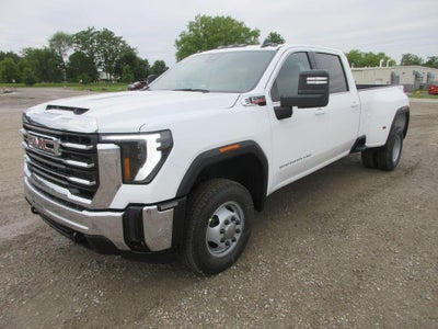 2026 GMC Sierra 3500 HD SLE DRW