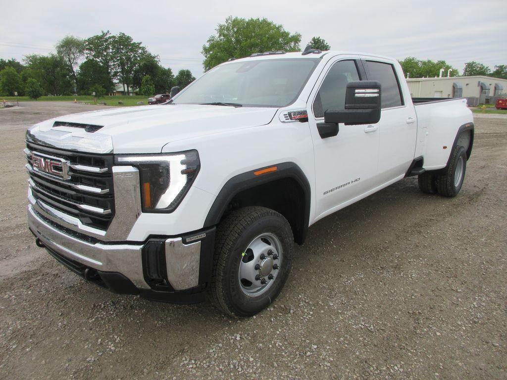 2026 GMC Sierra 3500 HD SLE DRW